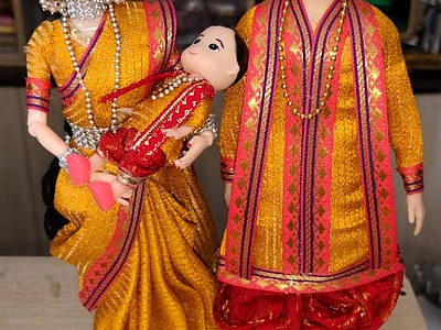 Readymade dolls