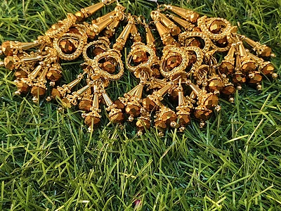 Image of Kundan stones - 5