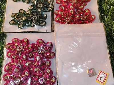 Image of Kundan stones - 7