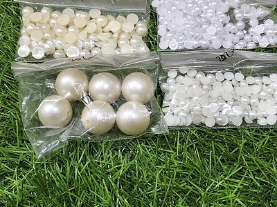 Image of Kundan stones - 8