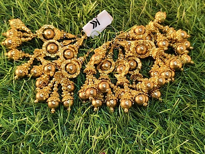 Image of Kundan stones - 6