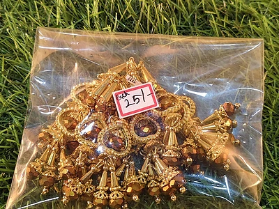 Image of Kundan stones - 9