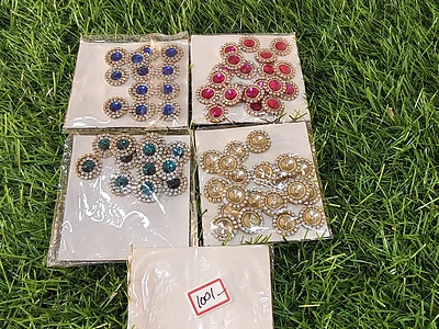Image of Kundan stones - 12