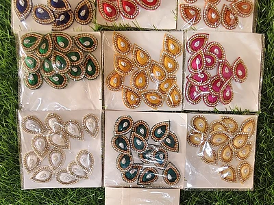 Image of Kundan stones - 15