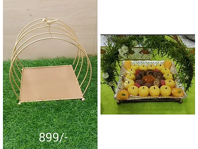 Metal Hamper
