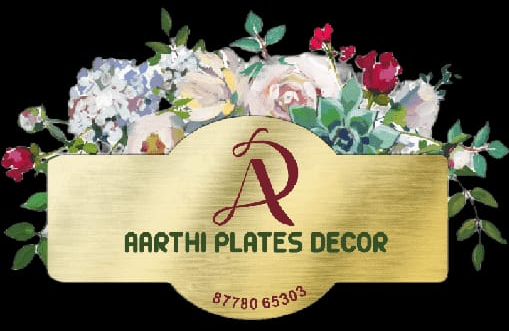 Aarthi Plates Decor